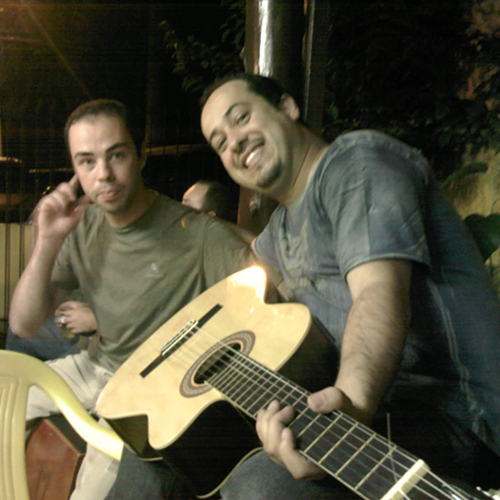 Foto de show acústico